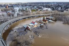Message de sympathie suite à des inondations majeures en Russie et au Kazakhstan