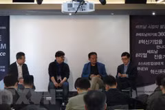 Une grande opportunité pour les startups de se connecter avec les fonds d'investissement sud-coréens