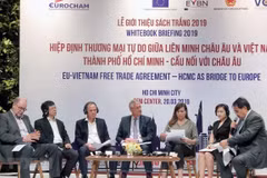 Ho Chi Minh-Ville, passerelle vers le marché européen
