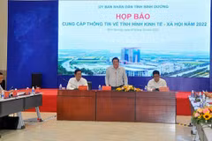 Binh Duong en tête de la région du Sud-Est en termes d’attraction d’IDE