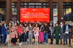 Ha Long accueille le retour des touristes chinois