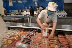 Des politiques proposées pour soutenir l’industrie alimentaire de HCM-Ville