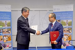 Le Vietnam et l'AIEA signent le programme-cadre national pour 2022-2027