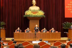 Conférence nationale sur le développement du Centre septentrional et du littoral du Centre