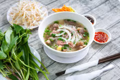 Le "pho" est le plus grand cadeau culinaire du Vietnam au monde