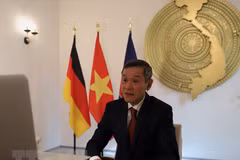 Promouvoir la coopération économique entre les entreprises allemandes et vietnamiennes