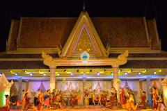 Ouverture de la Journée culturelle, sportive et touristique des Khmers à An Giang