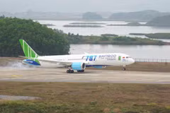 Bamboo Airways rouvre sa ligne Ho Chi Minh-Ville - Van Don