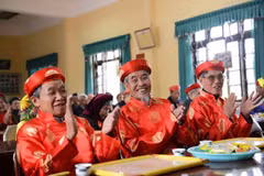 L’espérance de vie moyenne des Vietnamiens est de 73,5 ans 