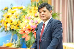 Un vice-ministre élu président de l'Association d'amitié Vietnam-Mongolie