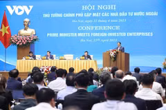 Le Vietnam reste attractif pour les investisseurs étrangers