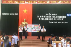 Quang Binh s'efforce de prévenir la noyade et la maltraitance des enfants