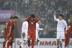 Phu Tho : un match nul entre l’équipe nationale du Vietnam et l’équipe U22