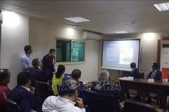 Promouvoir la coopération dans les domaines potentiels entre le Vietnam et l'Egypte