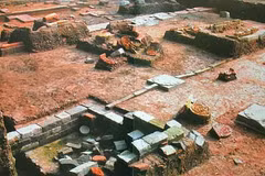 Histoire de la découverte de la citadelle de Thang Long