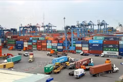 Le Vietnam affiche un excédent commercial de 4 milliards de dollars en 2021
