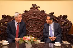 Vietnam et Russie continuent à booster leur coopération dans divers domaines