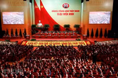 L’enthousiasme des Vietnamiens en Europe de l’Est pour le succès du 13e Congrès national