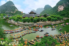 Bientôt espace du patrimoine culturel du Vietnam à Hôi An