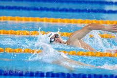 Natation : le Vietnamien Nguyen Huy Hoang bat le record des SEA Games 