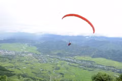 La compétition internationale de parapente Putaleng XC Open s’ouvre à Lai Chau