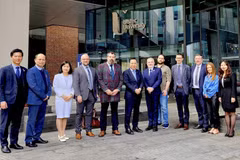 Renforcement de la coopération Vietnam-Irlande du Nord dans l'enseignement supérieur