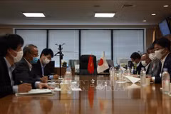 Le Japon s’engage à soutenir et protéger les stagiaires vietnamiens