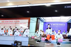 Mong Cai et Dongxing discutent de la reprise des activités touristiques le long de la frontière