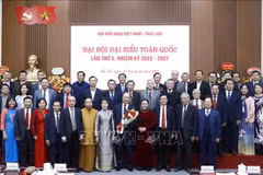 Promouvoir les relations entre le Vietnam et la Thaïlande