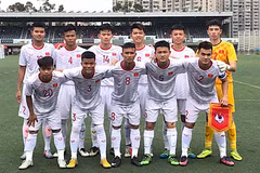 L’U18 du Vietnam se prépare à la phase éliminatoire du Championnat de football U19 d’Asie 2020