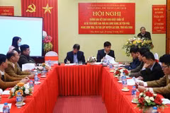 Le Vietnam prépare le dossier de candidature du Mo Muong à soumettre à l’UNESCO