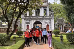 Croissance continue des arrivées internationales au Vietnam en mai 