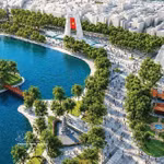 Le lac Hoan Kiem et ses environs à l’horizon des 100 prochaines années