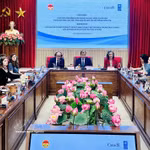 Panorama du séminaire. Photo: VNA