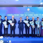 Actualité de la semaine : Lancement du Centre financier international du Vietnam à Hô Chi Minh-Ville