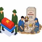 Des avancées dans la recherche et l'identification des restes de soldats tombés au combat