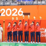  le Vietnam décroche sa troisième médaille d’or grâce au sepak takraw féminin. Photo : VNA