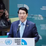 Le président vietnamien Luong Cuong s'exprime devant la 80ᵉ Assemblée générale des Nations Unies. Photo: VNA