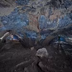 La grotte C1 du système de Krong No. Photo: VNA