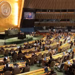 L'Assemblée générale des Nations Unies adopte la résolution sur la "Décennie internationale de la culture au service du développement durable". Photo: VNA
