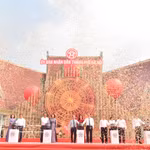 Cérémonie de lancement d'une série d’activités en écho à la "Journée de la culture vietnamienne" 2026. Photo: VNA