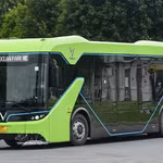 Hanoï prévoit d'investir dans le remplacement de plusieurs dizaines de bus électriques d'ici fin 2026. Photo : VNA