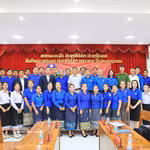 Les délégués participent au séminaire à Luang Prabang. Photo: VNA