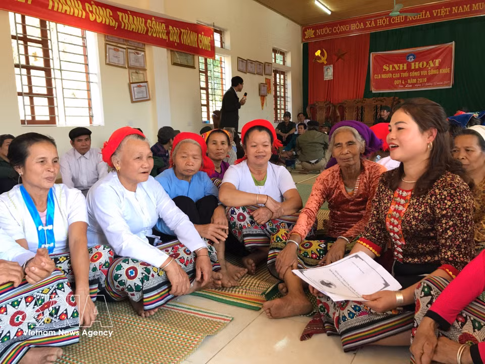 En tant que membre responsable de l’ONU, le Vietnam participe pleinement aux mécanismes de protection des droits de l'homme, une contribution reconnue et saluée par la communauté internationale. Photo : VNA