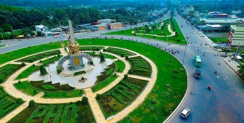Tra Vinh - la ville au milieu de la vieille forêt