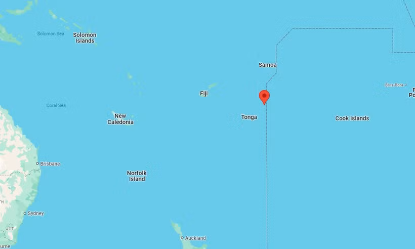 De violents tremblements de terre frappent les Philippines et les Tonga (Photo : bnonews.com)