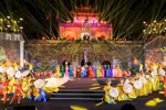 Lors du Festival Thang Long – Hanoi 2025. Photo: thanglong.chinhphu.vn