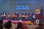 Lors de la conférence internationale sur les perspectives du poivre et des épices du Vietnam en 2025 (VIPO 2025), à Hô Chi Minh-Ville. Photo: SGGP