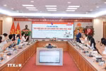 Cérémonie pour le lancement du livre photo «Les 100 ans de la presse révolutionnaire vietnamienne (1925-2025)», à Hanoi, le 10 juin. Photo : VNA