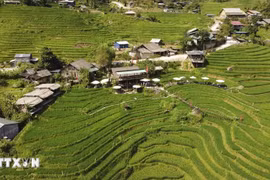 Le Vietnam adopte un programme pour les zones ethniques et montagneuses. Photo: VNA